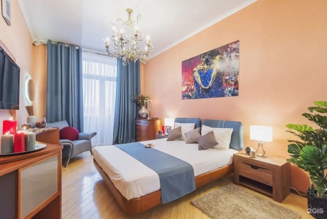 Москва: Апартаменты GM Apartments