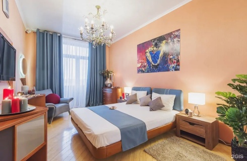 Москва: Апартаменты GM Apartments