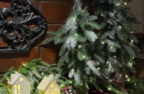 пос. Верхняя Сысерть: Коттедж Лес