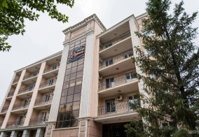 Отель Рахат в Уральске
