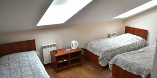 Нижний Новгород: Отель Baker street