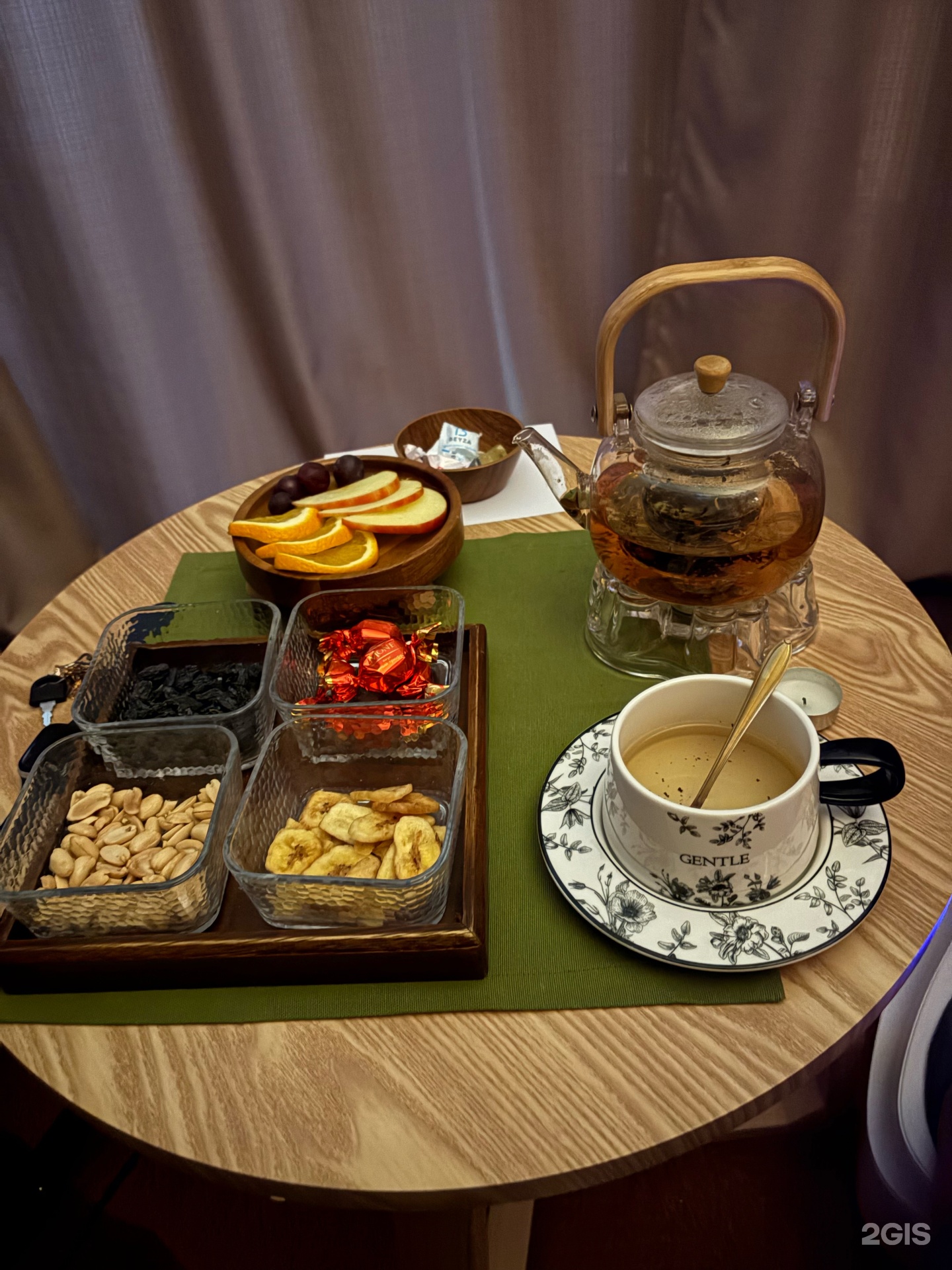 Santai spa Atyrau