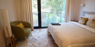 Элиста: Глэмпинг Аршан