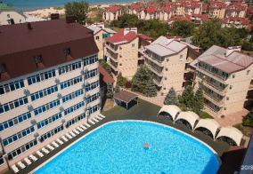 Отель София в Анапе