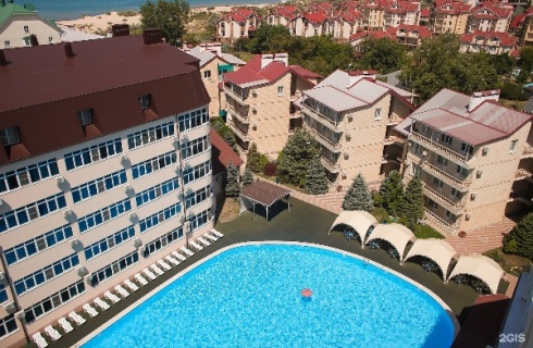 Анапа: Отель София