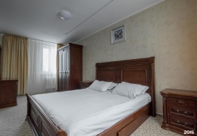 Отель Park Hotel в Уральске