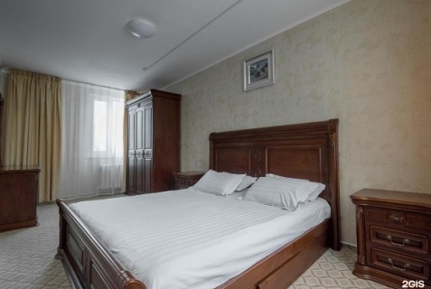 Уральск: Отель Park Hotel