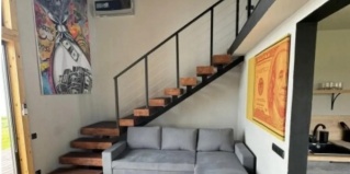 Тавричанка: Турбаза Happy house