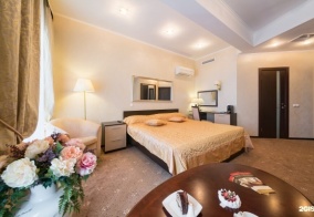 Отель Камергерский в Москве