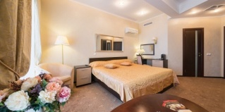 Москва: Отель Камергерский