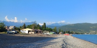 Цандрыпш: Отель Сусанна