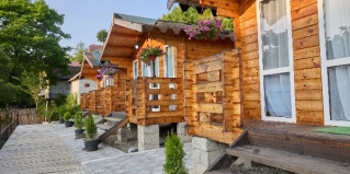 Сухум: Апартаменты Sinop-Houses