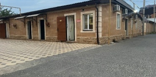 Махачкала: Отель Белый парус