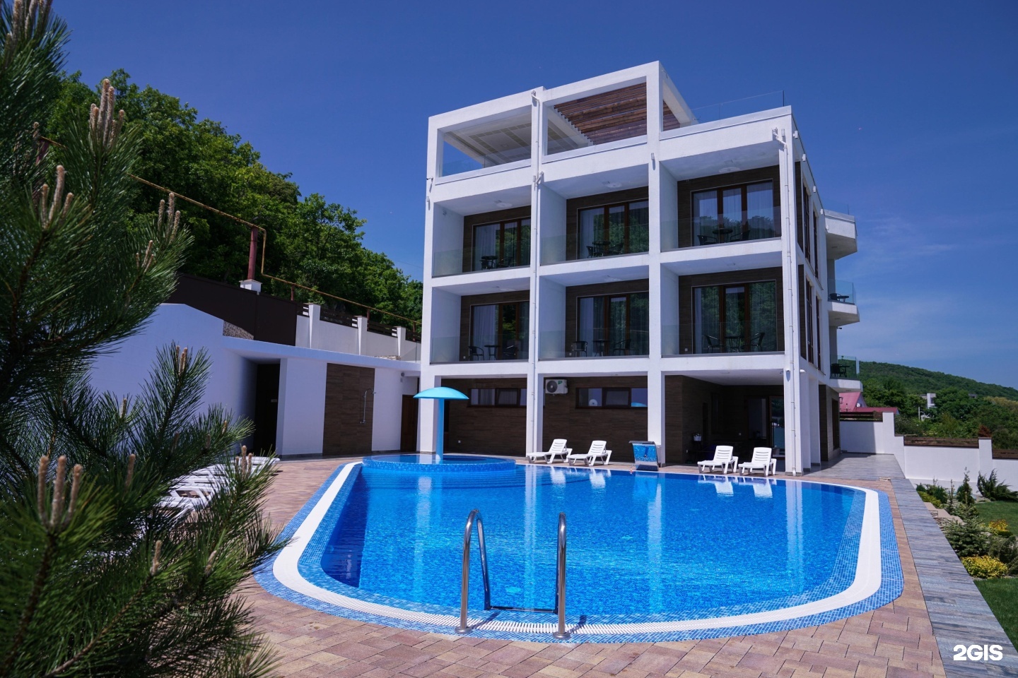 Коттедж Villa Natalines