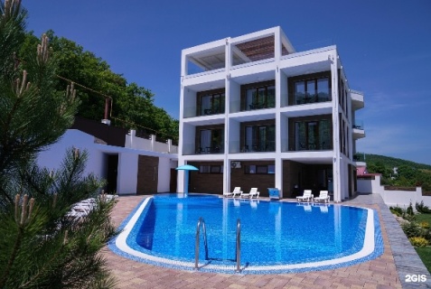 Абрау-Дюрсо: Коттедж Villa Natali
