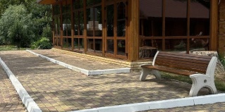 Среднеахтубинский район: Турбаза Дубовая Роща