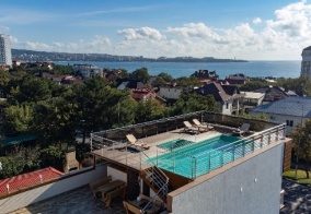 Гостевой дом Лима в Геленджике