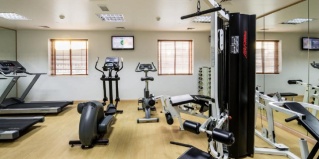 Dubai: Отель Holiday Inn Express Dubai Jumeirah