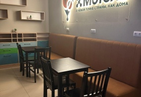 Отель ХМотель в Каменск-Шахтинском