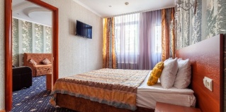 Адлер: Отель Kiparis Resort by Stellar