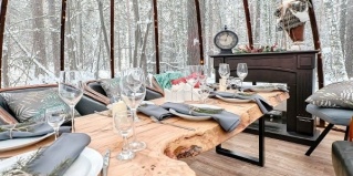 Бердск: Отель Хвоя