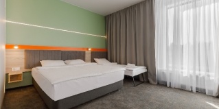 Окуловка: Отель 3А Валдай М11