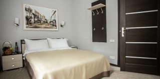 Москва: Отель Hanzer