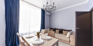 Сириус: Апартаменты Red Apartments