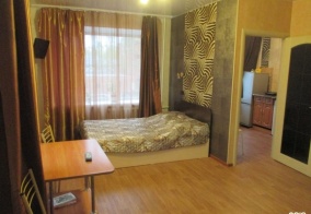 Отель Альянс инвест в Томске