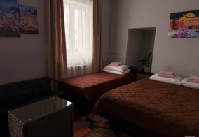 Отель Альфа на Охотском море