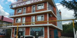 Нижний Новгород: Отель Аргос