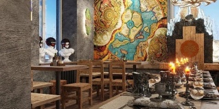 Кировск: Отель Sokroma Гиперборея