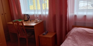 Никольск: Отель Камелия