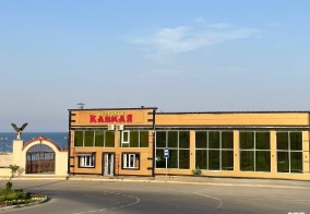 Отель Кавказ в Дербенте