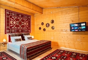 Отель Hayat Haus в Архызе