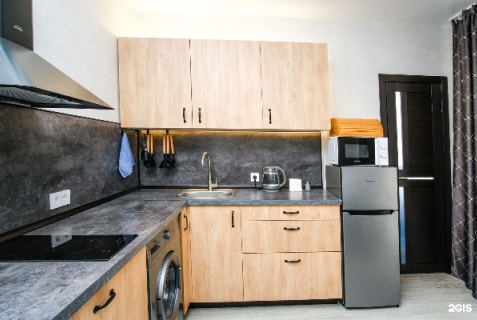 Новосибирск: Апартаменты DomVistel