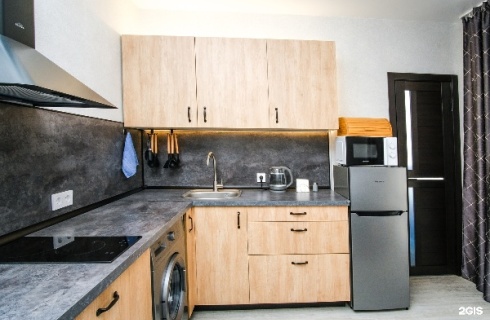 Новосибирск: Апартаменты DomVistel