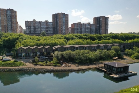 Отель «Байкал-Аляска», Иркутск — фото 4
