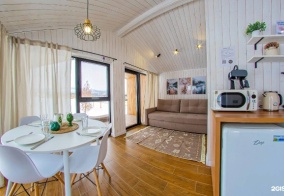 Апартаменты Атмосфера, Домик58 в Хвалынске