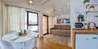 Хвалынск: Коттедж Атмосфера, Домик58