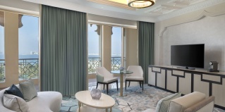 Ras Al Khaimah: Курортный отель Waldorf Astoria Ras Al Khaimah