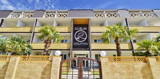 Анапа: Отель Dublin Dolphin