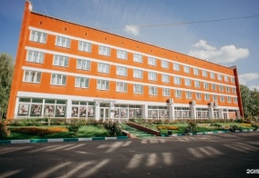 Гостевой дом Госфильмфонд в Домодедово