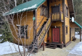 Коттедж БелкаHouse в Красноярском крае
