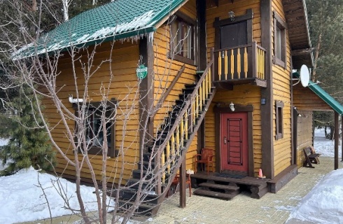 пос. Минино: Коттедж БелкаHouse