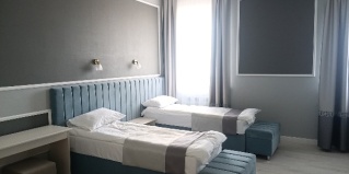 Балашов: Отель Дом Хил