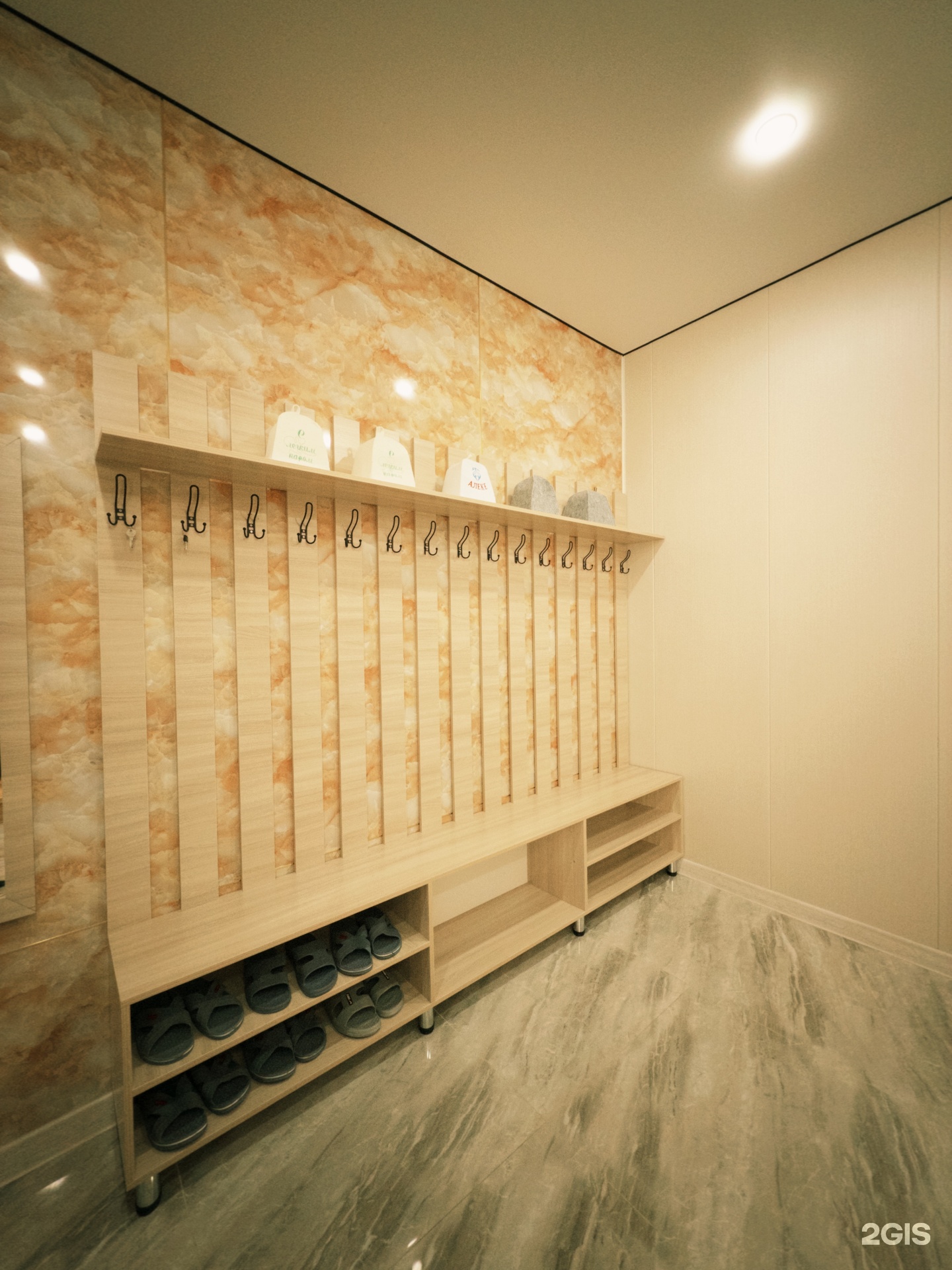 Kanagat vip sauna