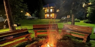 Артыбаш: Турбаза Усадьба в горах Телецкое