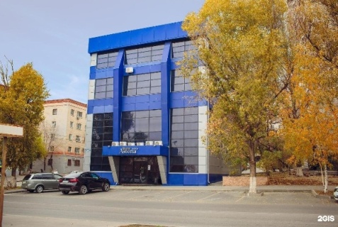 Волгоград: Отель Astoria