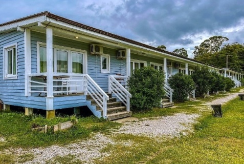 Гудаутский район: Отель ЭкоАфон